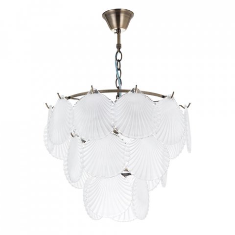 Подвесная люстра Arte Lamp Victoria A1734LM-5AB