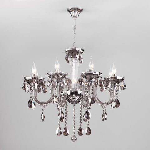 Подвесная люстра Bogates Lecce 309/8 Strotskis