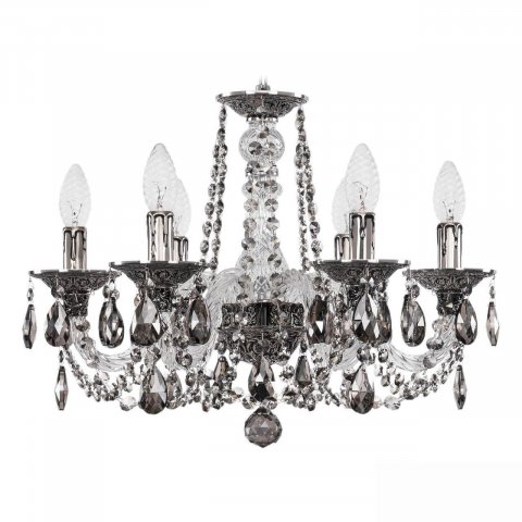 Подвесная люстра Bohemia Ivele 16102/6/165 NB R731