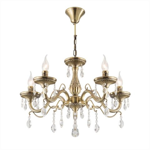 Подвесная люстра Citilux Кармен CL404153