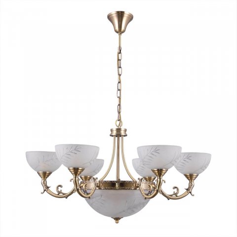 Подвесная люстра Citilux Кремона CL406193