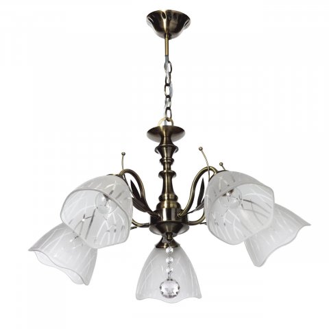 Подвесная люстра De Markt City Ариадна 450019605