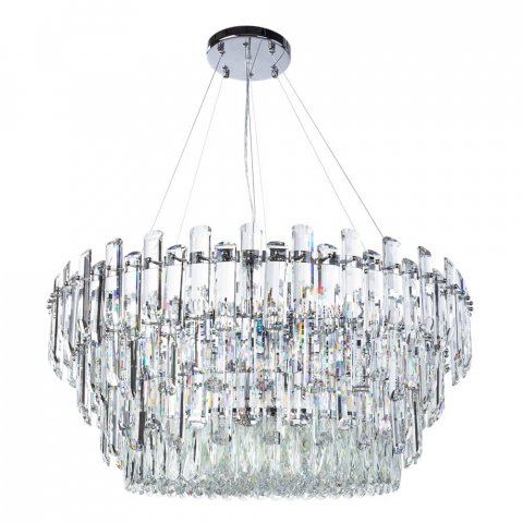 Подвесная люстра Divinare Bellatrix 3510/02 SP-18