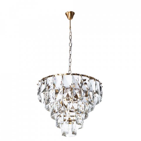 Подвесная люстра Divinare Chara 3508/17 LM-6