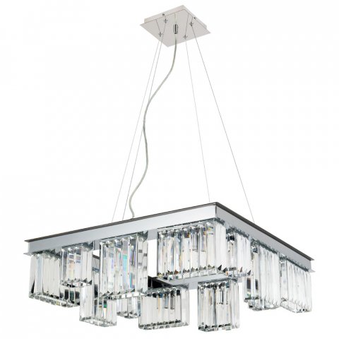 Подвесная люстра Divinare Charlie 6817/02 SP-12