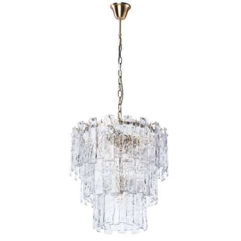 Подвесная люстра Divinare Felis 6005/17 LM-8