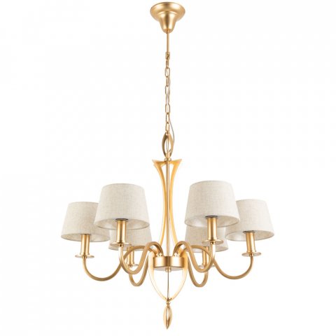 Подвесная люстра Divinare Florence 6819/19 SP-6