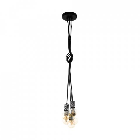 Подвесная люстра Eglo Coulsdon 43314