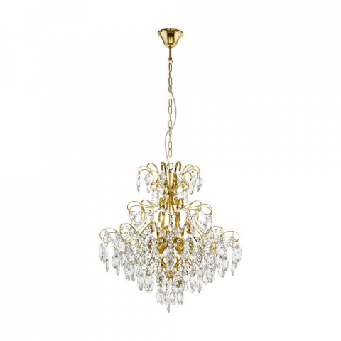 Подвесная люстра Eglo Fenoullet 39605