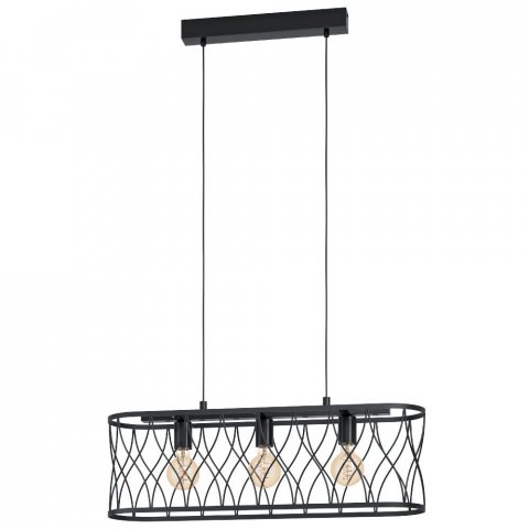 Подвесная люстра Eglo Giltspur 43554