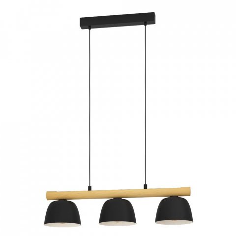 Подвесная люстра Eglo Sherburn 43739