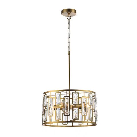 Подвесная люстра Escada GLOW 2102/4S Gold