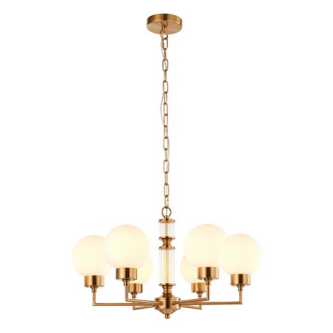 Подвесная люстра Favourite Newfangled 2670-6P