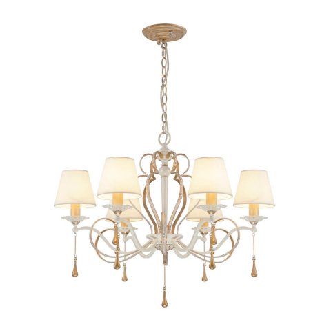 Подвесная люстра Favourite Silena 2635-6P