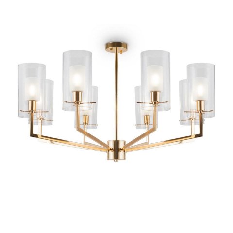 Подвесная люстра Freya Felicity FR5206PL-08FG