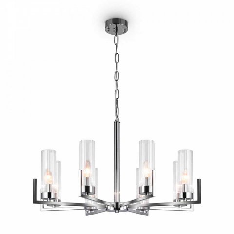 Подвесная люстра Freya FR5214PL-08CH