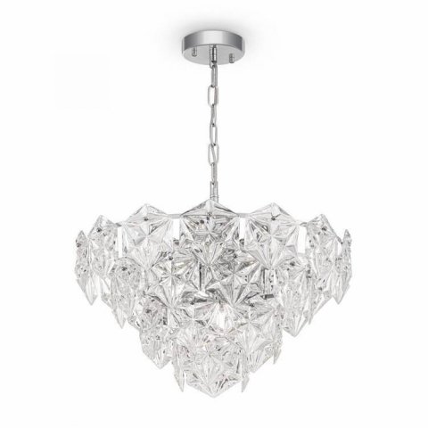 Подвесная люстра Freya Molly FR1004PL-09CH