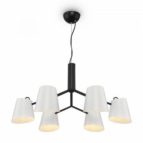 Подвесная люстра Freya Nordic FR5127PL-06B