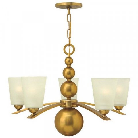 Подвесная люстра Hinkley HK/Zelda5 VS