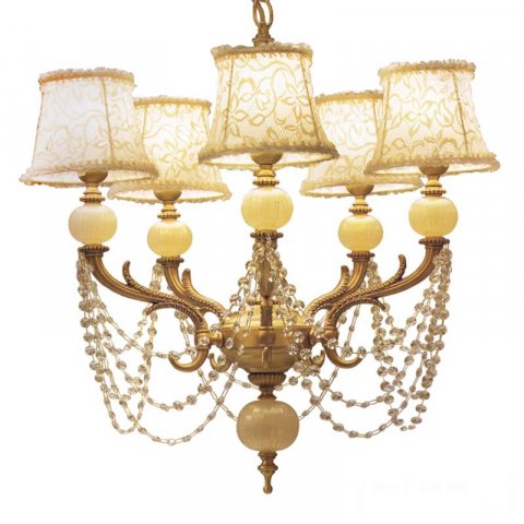 Подвесная люстра IL Paralume Marina 1249/5