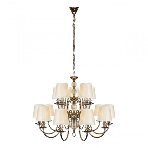 Подвесная люстра iLamp Armonia P2510-10+5 Nic