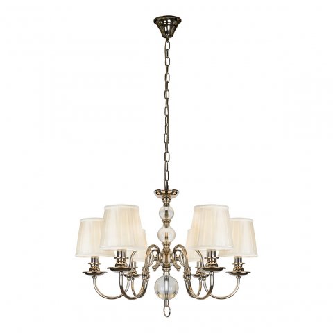 Подвесная люстра iLamp Armonia P2510-6 Nic