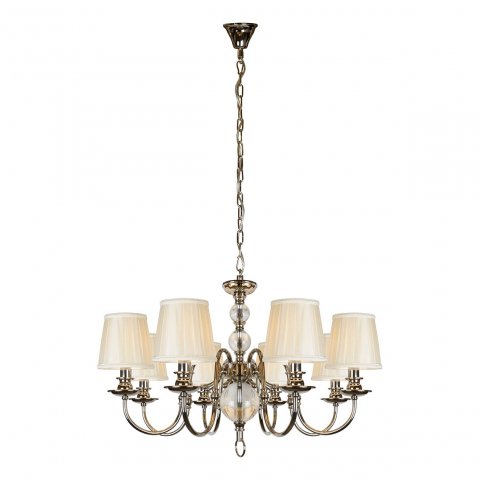 Подвесная люстра iLamp Armonia P2510-8 Nic