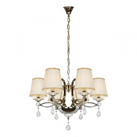 Подвесная люстра iLamp Cento P7505-6 Nic