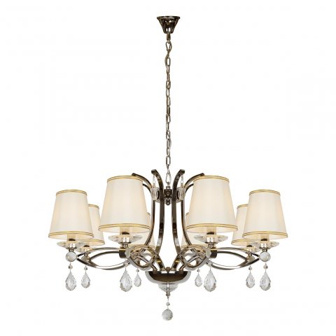 Подвесная люстра iLamp Cento P7505-8 Nic