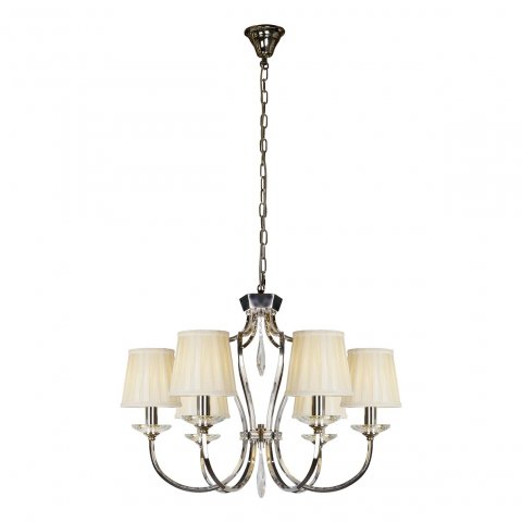 Подвесная люстра iLamp Charm P2508-6 Nic