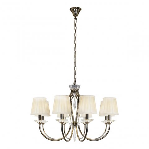 Подвесная люстра iLamp Charm P2508-8 Nic