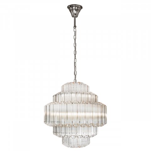 Подвесная люстра iLamp Destiny MD0267-7