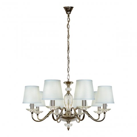 Подвесная люстра iLamp Dolce Vita P2345-8 Nic