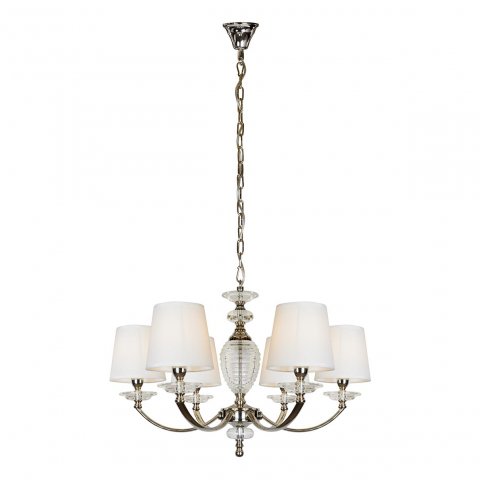 Подвесная люстра iLamp Hilarious P9397-6 Nic