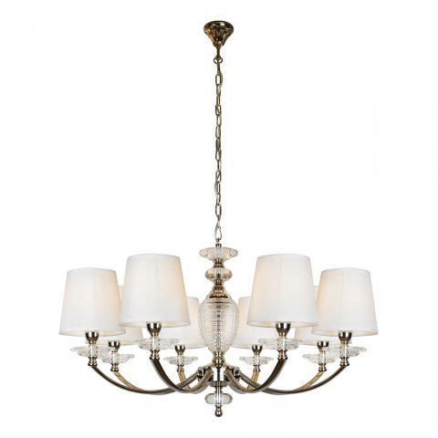 Подвесная люстра iLamp Hilarious P9397-8 Nic