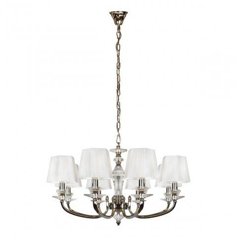 Подвесная люстра iLamp Holywood P9399-8 Nic