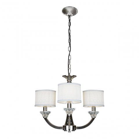 Подвесная люстра iLamp Oxford 85175/3 CR