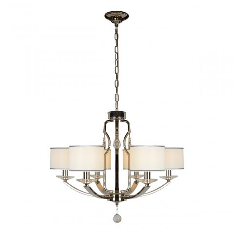 Подвесная люстра iLamp Urban 88189/6 CR