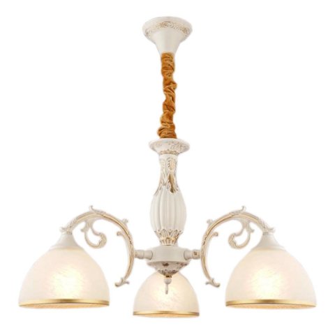 Подвесная люстра IMEX KL.2639-3-S WG