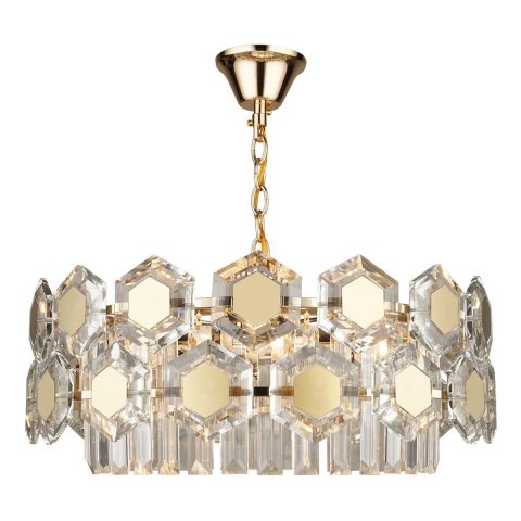 Подвесная люстра IMEX MD.1919-4-P FGD