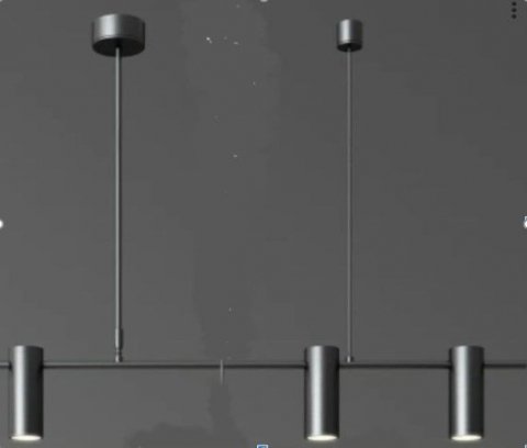 Подвесная люстра Imperium Loft Adis 212661-26