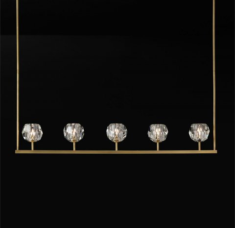 Подвесная люстра Imperium Loft Round Cluster 84808-22