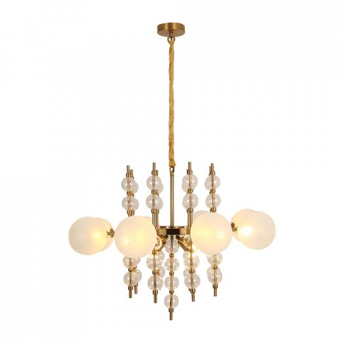 Подвесная люстра Kink Light Амалия 08406-8,20