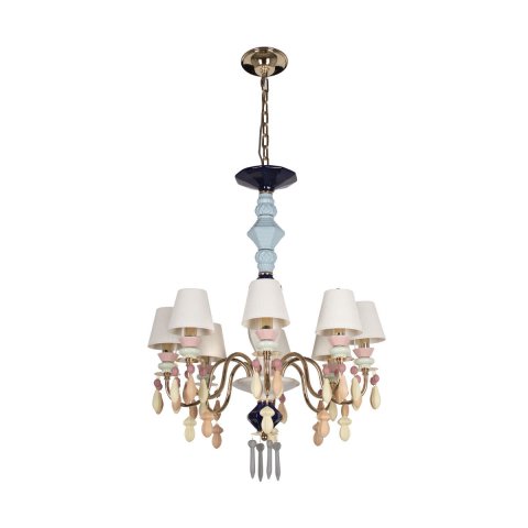 Подвесная люстра Loft IT Grace 10203/8 Mult