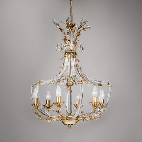 Подвесная люстра Lucienne Monique 661/6