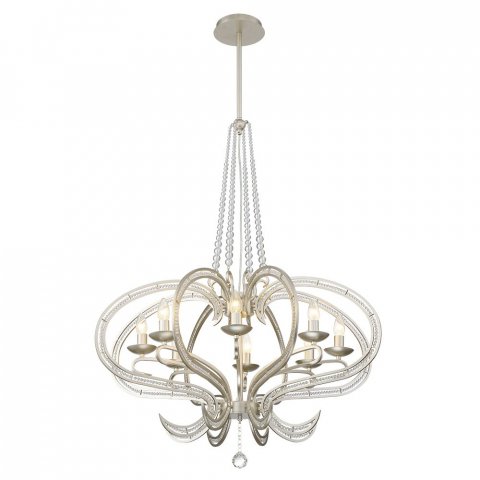 Подвесная люстра Lumien Hall Хилер 2026/8P-CGSL