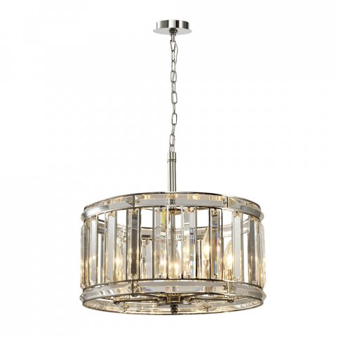 Подвесная люстра Lumien Hall Лациале LH3045/5P-NK