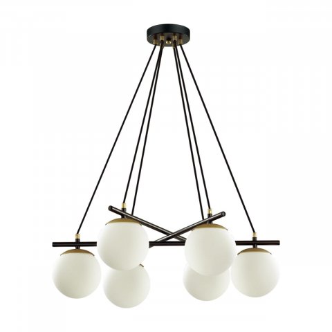 Подвесная люстра Lumion Moderni Randi 5212/6