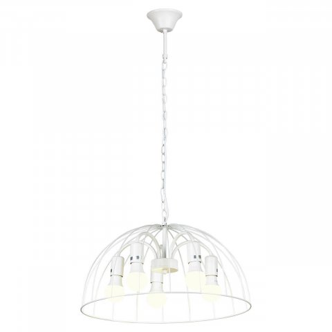 Подвесная люстра Lussole Lgo Lattice GRLSP-8217