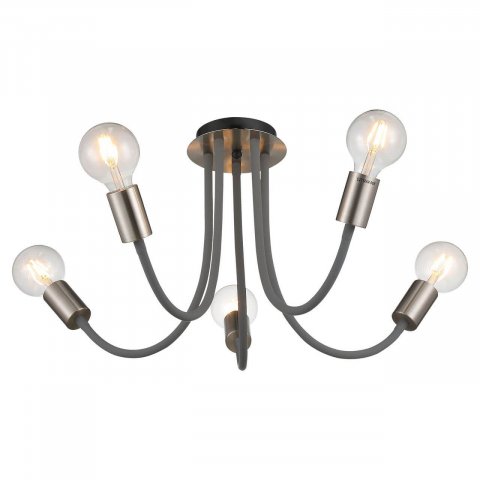 Подвесная люстра Lussole Lgo Regina GRLSP-8343